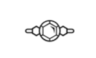 Hidden Halo Icon
