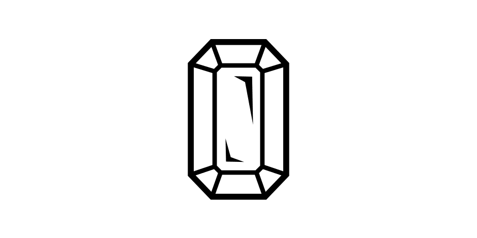 Emerald Icon